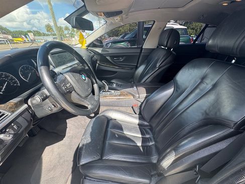 Used 2014 BMW 640i Gran Coupe xDrive image 11