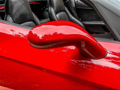 Used 2008 Chevrolet Corvette Coupe w/ Preferred Equipment Group RWD image 36