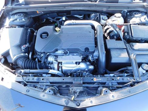 Used 2022 Chevrolet Malibu LS image 32