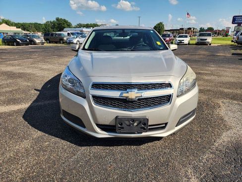 Used 2013 Chevrolet Malibu LT w/ Power Convenience Package FWD image 12