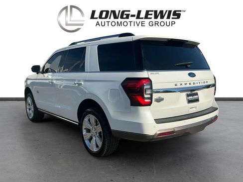Used 2024 Ford Expedition King Ranch AWD/4WD image 4