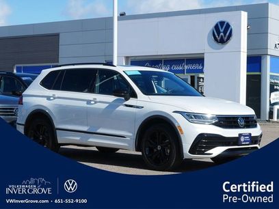 Used 2023 Volkswagen Tiguan SE R-Line