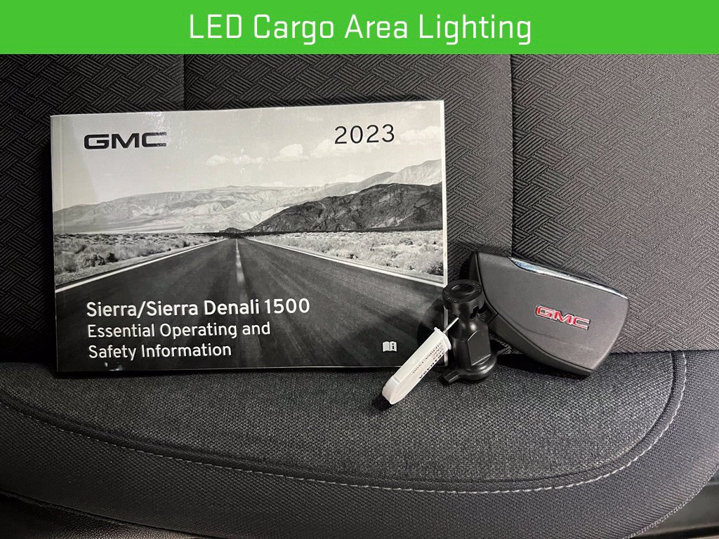 Certified 2023 GMC Sierra 1500 SLE AWD/4WD image 47