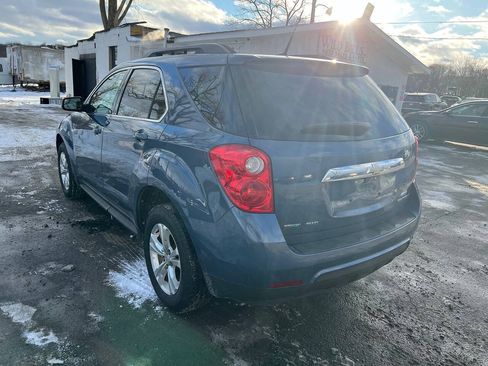 Used 2012 Chevrolet Equinox LT w/ Driver Convenience Package AWD/4WD image 5