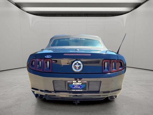 Used 2014 Ford Mustang Premium RWD image 5