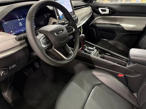 New 2026 Jeep Compass Limited w/ Sun, Sound & Navigation Group image 19