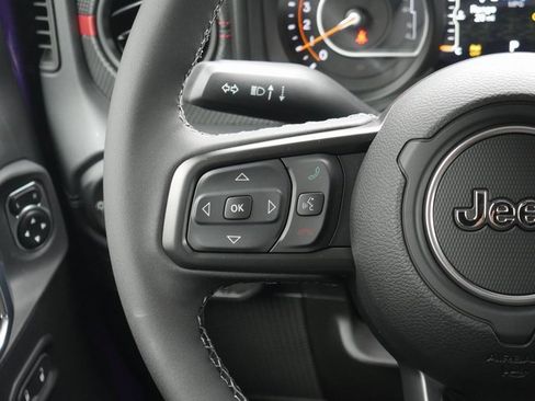 New 2026 Jeep Wrangler Rubicon w/ Safety Group image 16