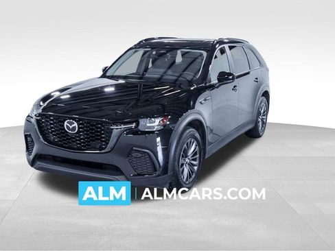 Used 2025 MAZDA CX-70 3.3 Turbo w/ Preferred Package AWD/4WD image 1