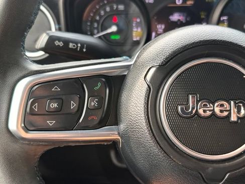 Used 2024 Jeep Wrangler High Altitude AWD/4WD image 20