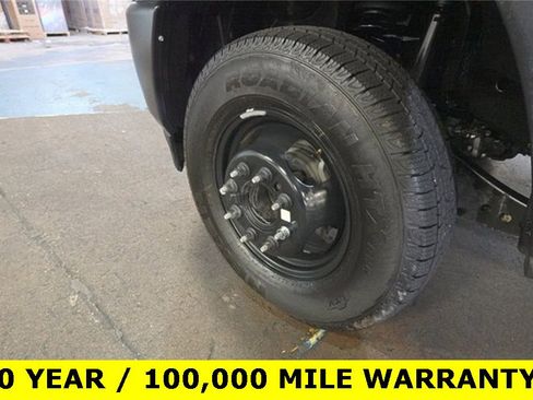 New 2026 RAM 3500 Tradesman image 26