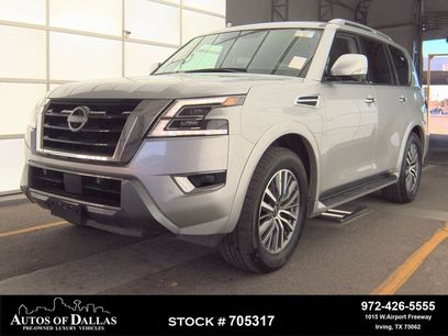 Used 2024 Nissan Armada SL