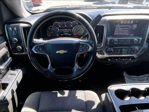 Used 2017 Chevrolet Silverado 1500 LT w/ All Star Edition AWD/4WD image 4