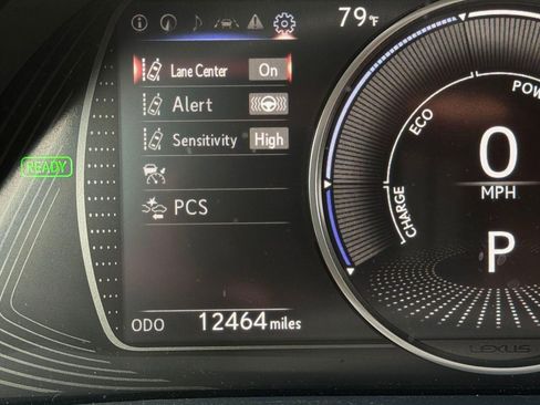 Certified 2025 Lexus ES 300h F Sport w/ Accessory Package (Z2) FWD image 28