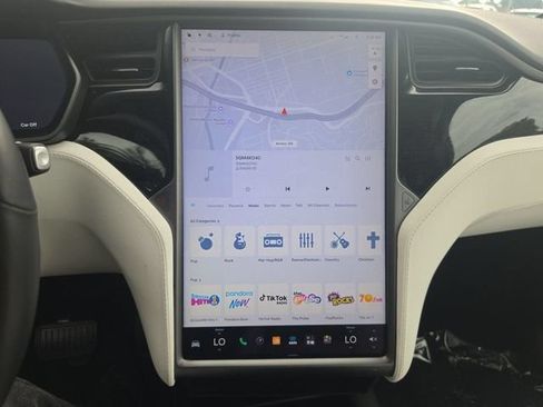 Used 2021 Tesla Model X Long Range AWD/4WD image 14