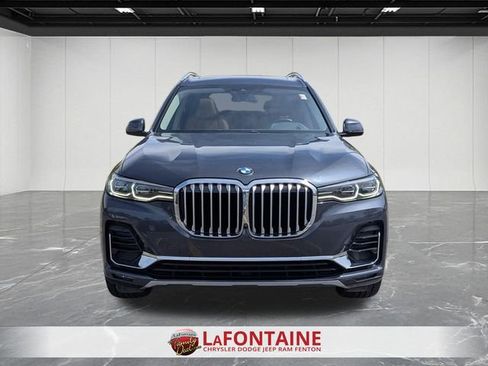 Used 2022 BMW X7 xDrive40i w/ Executive Package AWD/4WD image 8