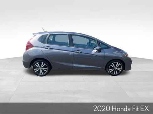 Used 2020 Honda Fit EX image 5