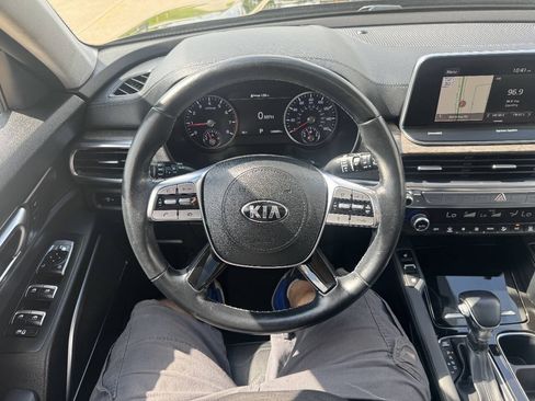 Used 2020 Kia Telluride SX w/ SX Prestige Package AWD/4WD image 21