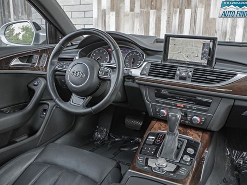 Used 2016 Audi A6 3.0T Prestige w/ Prestige Package AWD/4WD image 16
