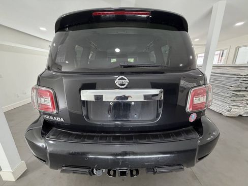 Used 2017 Nissan Armada SV w/ Driver Package AWD/4WD image 5