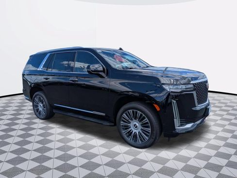 Certified 2023 Cadillac Escalade Premium Luxury AWD/4WD image 3