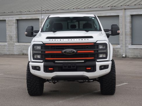 Used 2024 Ford F250 Lariat w/ Lariat Ultimate Package AWD/4WD image 23
