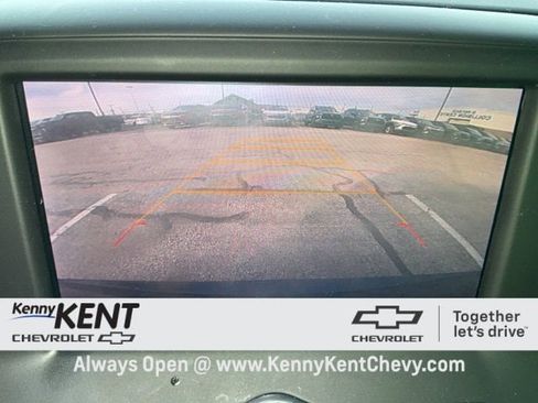 Certified 2021 Chevrolet Camaro LT w/ RS Package image 2