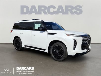 New 2026 INFINITI QX80 4WD w/ Sport Exterior Package