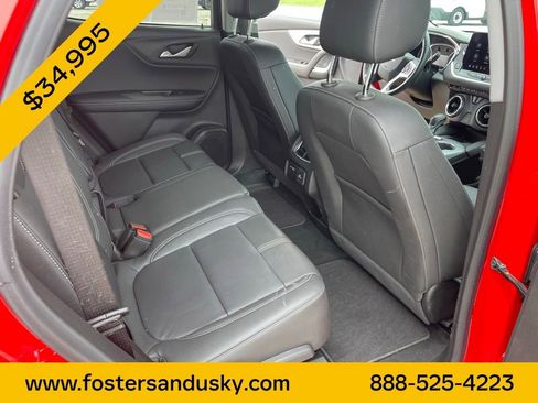 Used 2024 Chevrolet Blazer LT w/ Sound & Technology Package AWD/4WD image 15