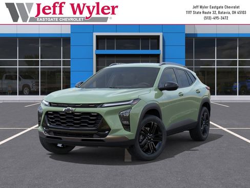 New 2026 Chevrolet Trax ACTIV w/ Driver Confidence Package FWD image 7