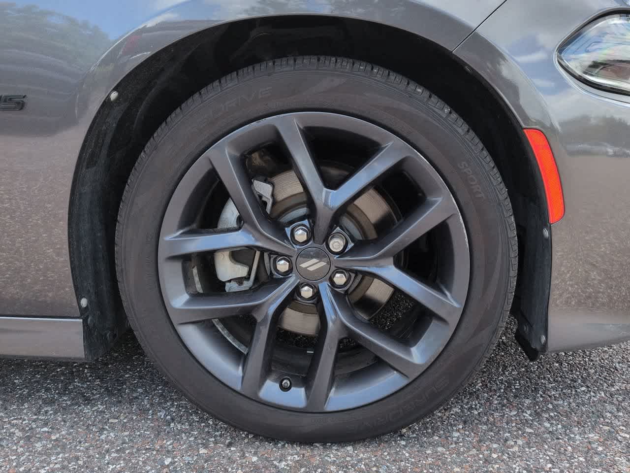 Used 2023 Dodge Charger R/T w/ Blacktop Package RWD image 11