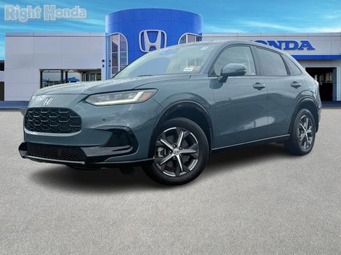 Certified 2023 Honda HR-V EX-L image 2