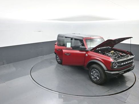 New 2026 Ford Bronco Big Bend image 40