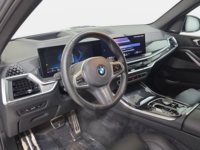 Certified 2024 BMW X5 xDrive40i w/ M Sport Package AWD/4WD image 13