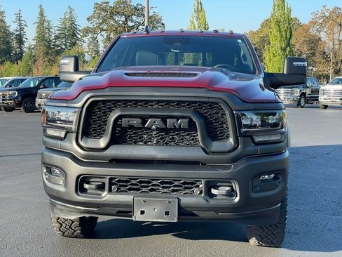 Used 2023 RAM 2500 Rebel w/ Level 2 Equipment Group image 9