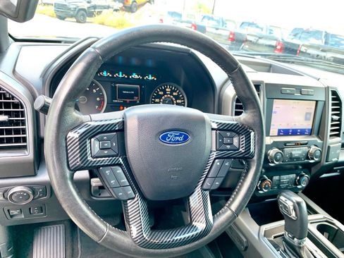 Used 2019 Ford F150 XLT w/ Equipment Group 302A Luxury AWD/4WD image 30