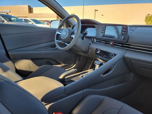 New 2026 Hyundai Elantra Sport image 23