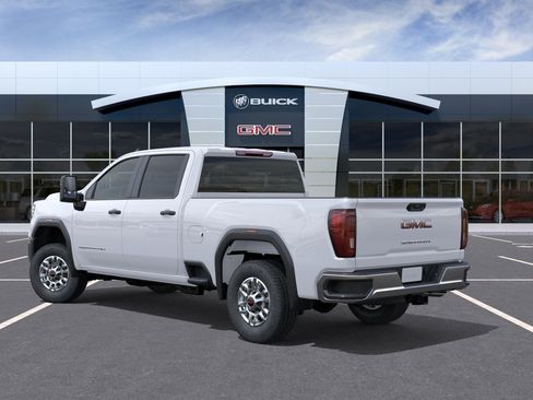 New 2026 GMC Sierra 2500 Pro w/ Convenience Package RWD image 3