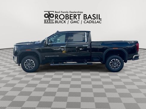 New 2026 GMC Sierra 3500 SLT w/ SLT Premium Package AWD/4WD image 5