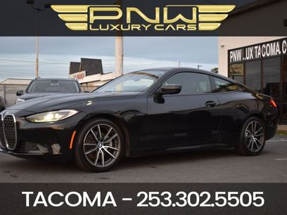 Used 2022 BMW 430i xDrive Coupe