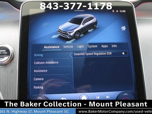 Certified 2026 Mercedes-Benz GLC 300 GLC 300 image 48