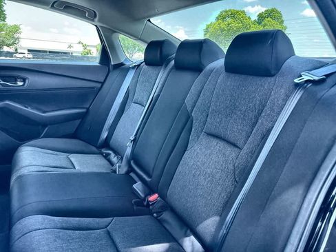 Used 2025 Honda Accord SE image 22