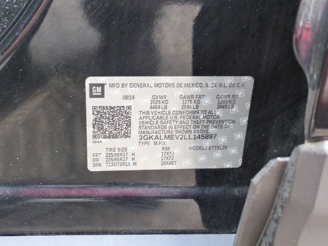 Used 2020 GMC Terrain SLE w/ Driver Convenience Package FWD image 34