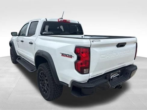 New 2026 Chevrolet Colorado Trail Boss AWD/4WD image 7