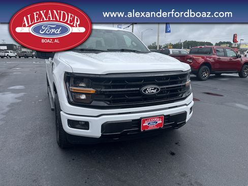 Used 2025 Ford F150 XLT w/ Equipment Group 301A Standard AWD/4WD image 5