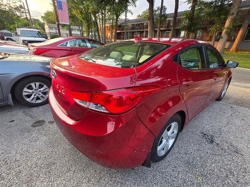 Used 2012 Hyundai Elantra GLS w/ Preferred Pkg 3 FWD image 8