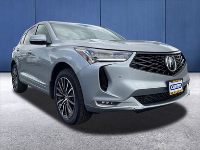New 2025 Acura RDX SH-AWD w/ Advance Package