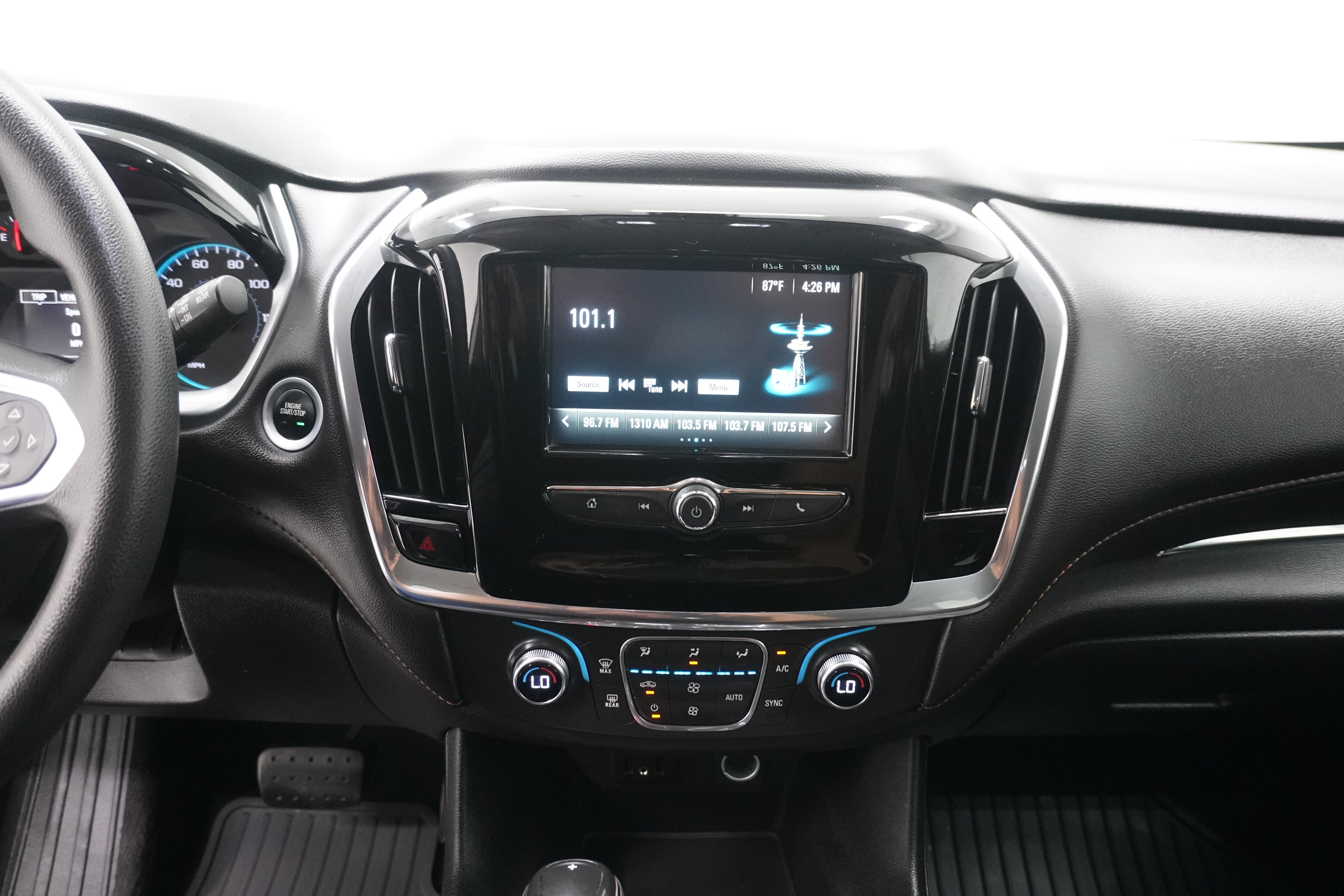 Used 2019 Chevrolet Traverse LS FWD image 20