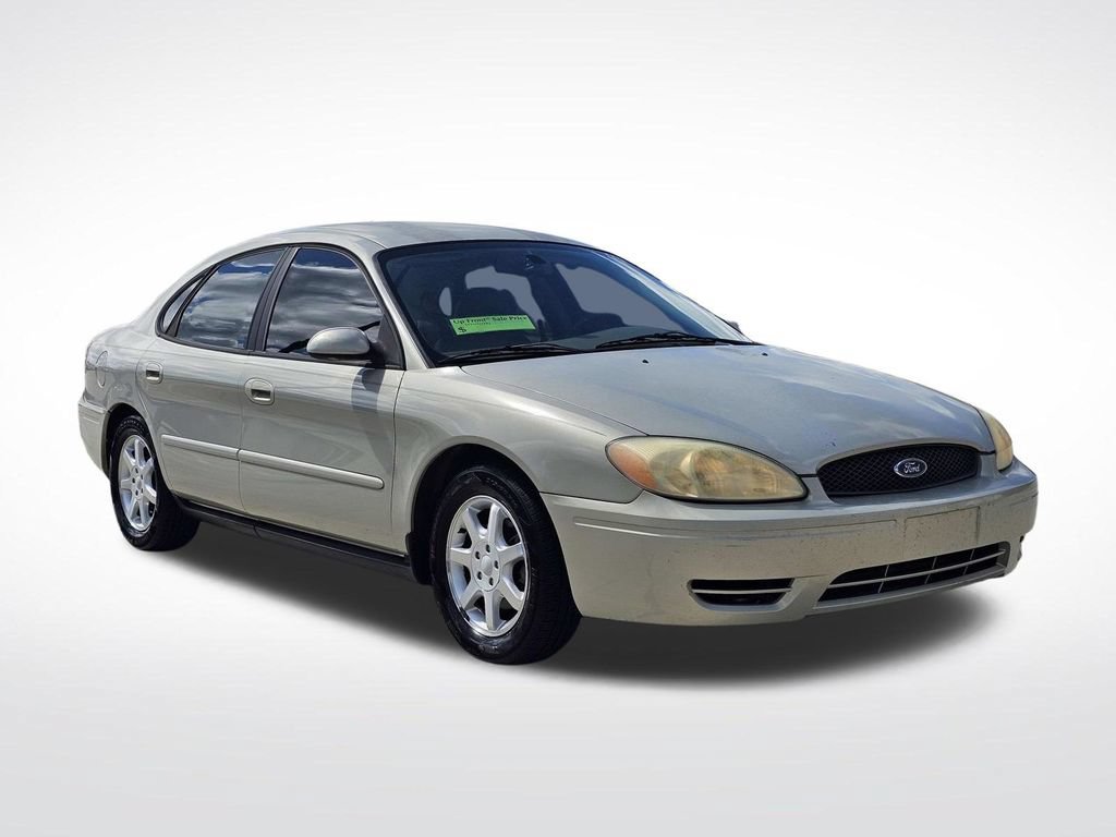 Used 2007 Ford Taurus SEL FWD 360° Tour