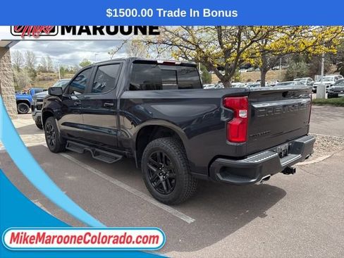 Certified 2023 Chevrolet Silverado 1500 RST image 3