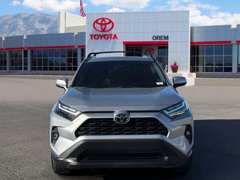 Used 2024 Toyota RAV4 XLE Premium w/ Weather Package AWD/4WD image 2